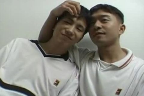Secrect Tape gay asian 90's