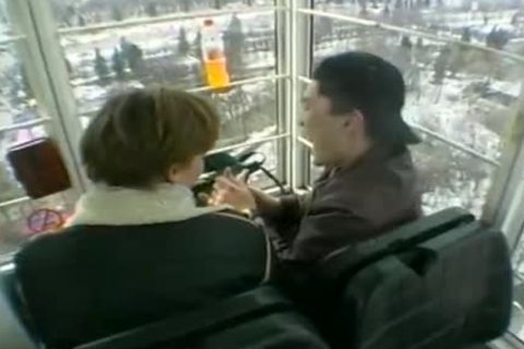 A Cold Day Is ideal For A horny Sauna And Some man Love