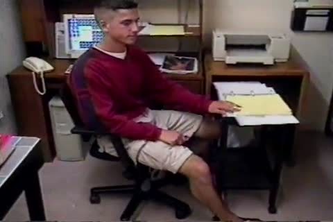 Frat twink Roommates Are So Turned On By Porn They have to fuck