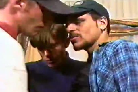 homo Manly males Licking weenie And plowing