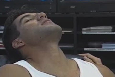 Max Grand And Adam Wilde suck And poke Each Other