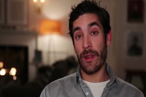 Dale Cooper and Jake steel (conversationc ...