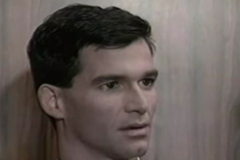 three-some with Jeff Stryker