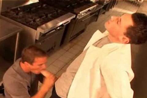 Hung Barrett long bonks Johnny