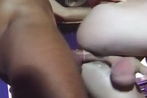 delicious Hunks In Bar Have naughty fuckfest