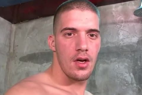 straight Engaged To Be Married gets gay oral.