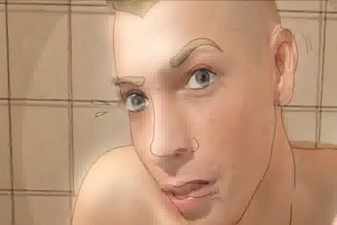 gay Shower Sex