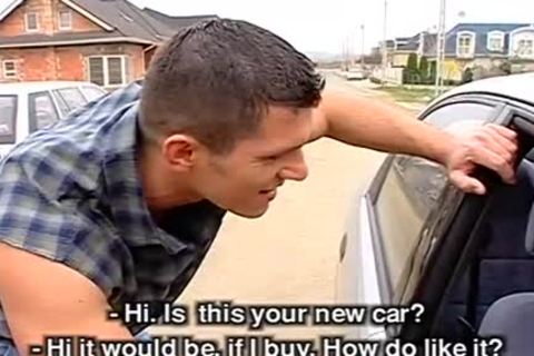 Muscle bunch - Scene 2