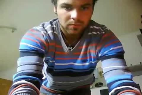 tasty Frat lad Smoking
