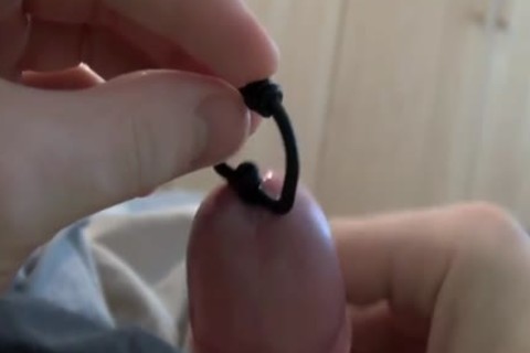 Xtream Sounding twink boy