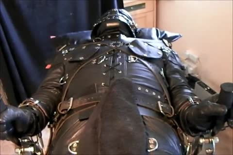 Leather Electro joy