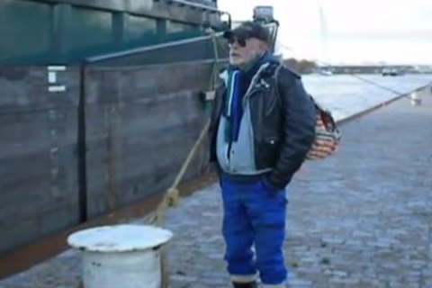 Nlboots - Fav Boots, Working Trousers, Leather Jacket, Out