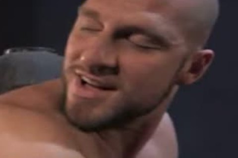 yummy red jockstrap booty aperture men hooker