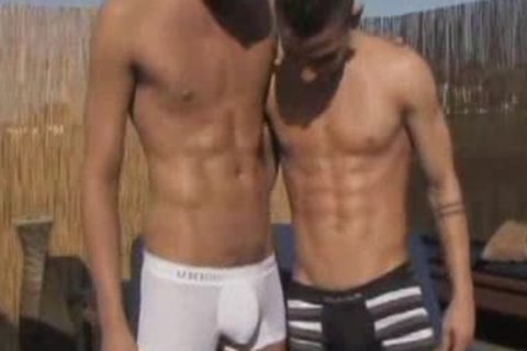 Brent And horny teen