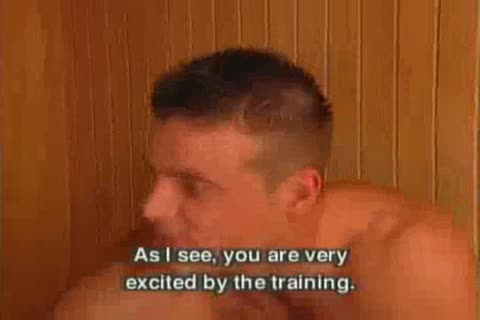 gay Hard fuck In Gym