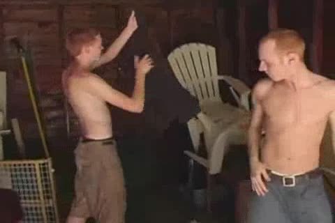 Redheaded twinks suck And pound