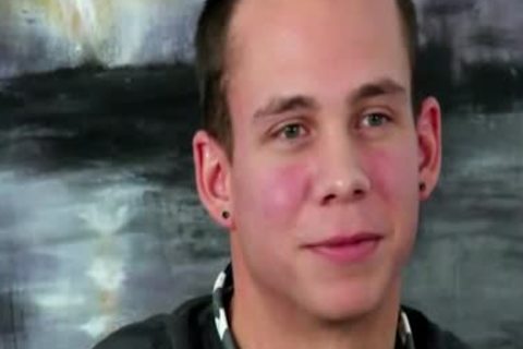 naughty Bottom Is Set On Becoming A Pornstar