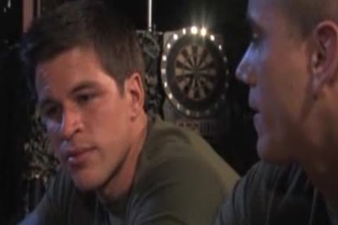 butthole Practice For Soldiers