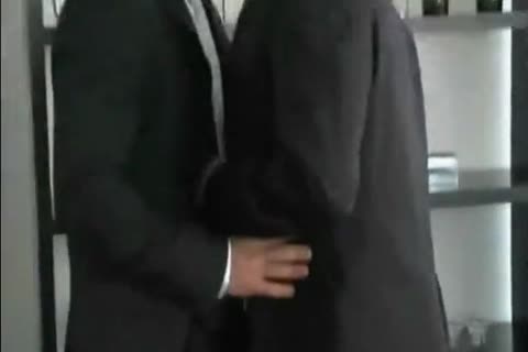 Business guys homosexual Sex Trip