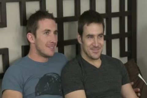 Chris Rockway Rims RiChard Pierce\'s cute Hungry aperture And Gives It A good painfully Wazoo fucking.