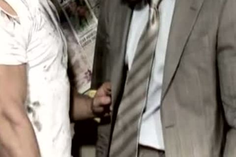 sexy Mechanic-Damien-Brown-Pr