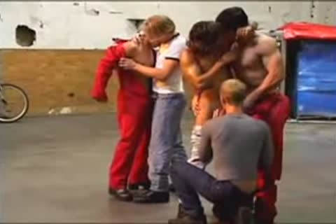 Jeff Palmer juicy orgy