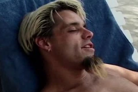 Legends homo Macho dude - Island Fever 02 - scene 5