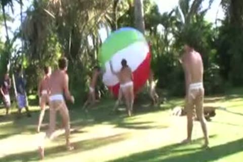 massive Balls And Jockstraps! (HD)