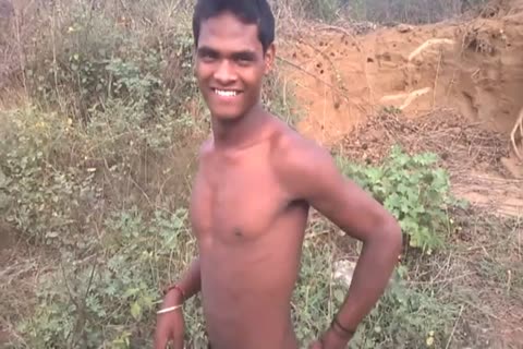 Sex In Open Place