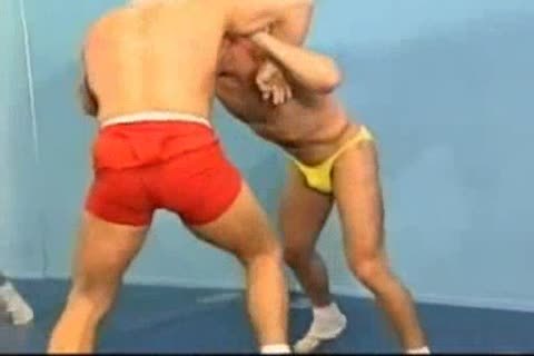 Brad Michaels Vs Chance Caldwell Pt 1