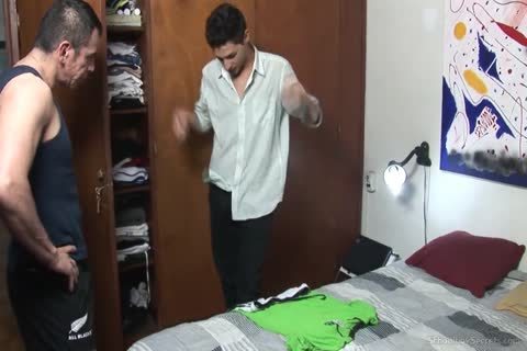 DADDY AND enjoyable lad