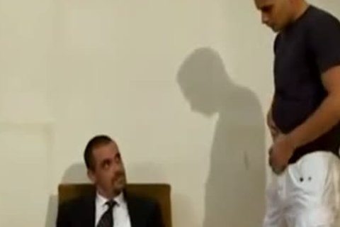dirty Businessmen banging