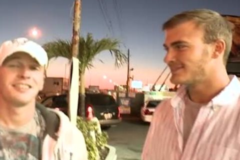 Tennessee Tourist fucked