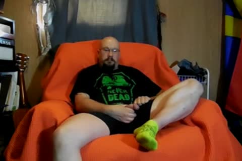 Gothic homo, dildo butthole To face hole (Part 1)