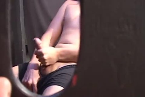 penis Watchers - Scene 3