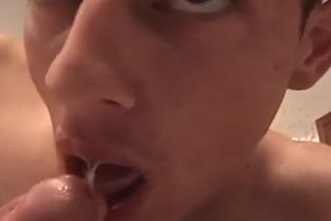 Portland cum Kyle's First Time - Scene 3