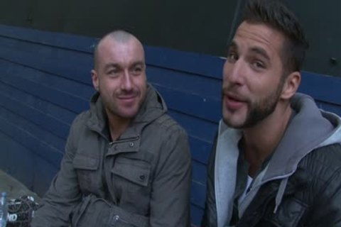 try-out 34 International men - Scene 2