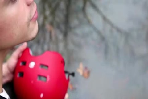 Big cock Dean Monroe & impression Jake Bass rimming