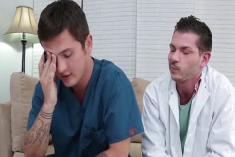 Brody Wilde And Tristan Mathews fucking Hard