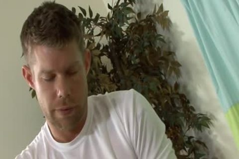 kinky jocks Massage And poke
