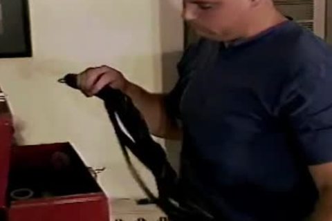 Sunshine studs - Scene 2 - John dream