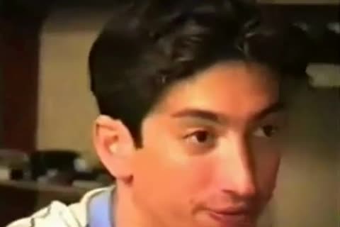 lascivious man wanking & Getting 10-Pounder Sucked