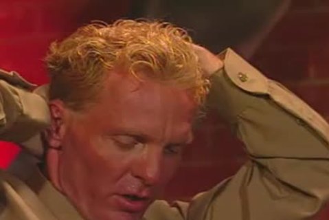 Uniform Ball 2 Military