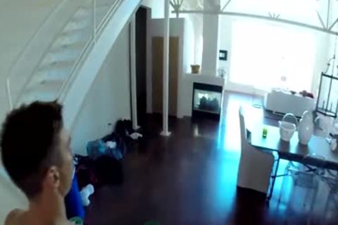 Anthony Verusso pounded POV Style In A trio