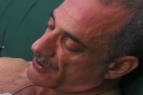 powerful boyz In Uniform engulfing & banging