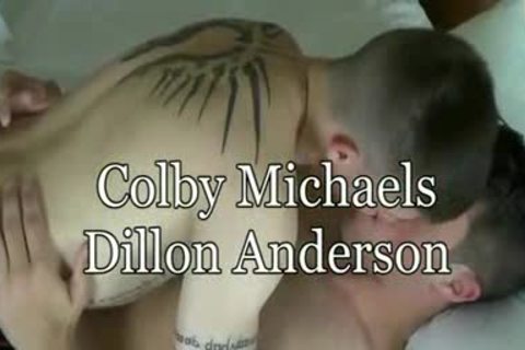 Dillon Anderson And Colby