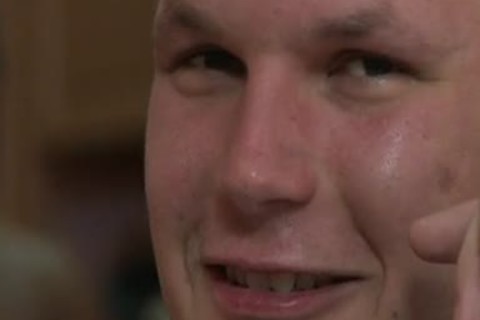 kinky teens butthole cumshot
