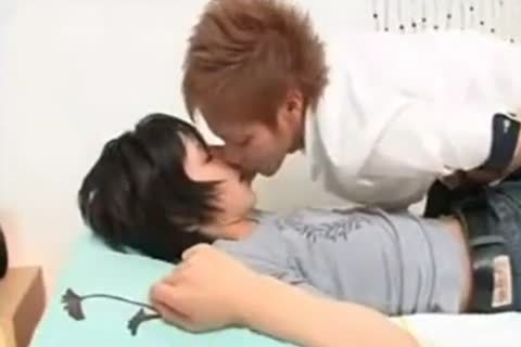 Raw sex with asian twink boy