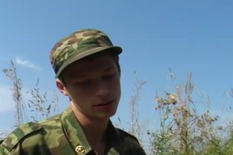 A young Military duett have a enjoyment Some Sex outdoors