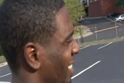 Kyle Powers Tries gay Sex With A dark lad